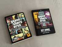 Колекційна Ліцензія Grand Theft Auto San Andreas