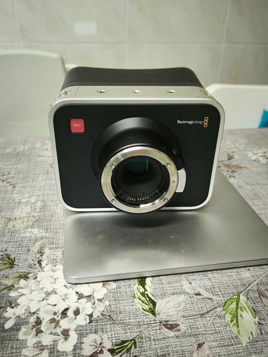 Black Magic Cinema Camera 2.5k