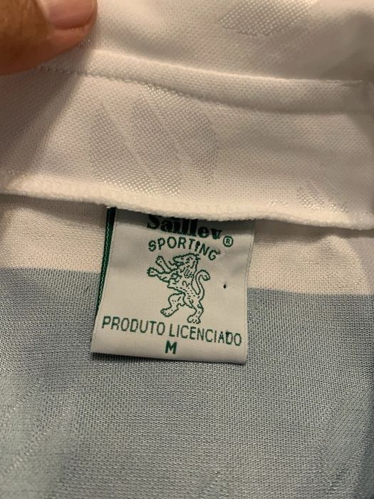 Vendo camisola sporting 1995/1996 camisola rara ...