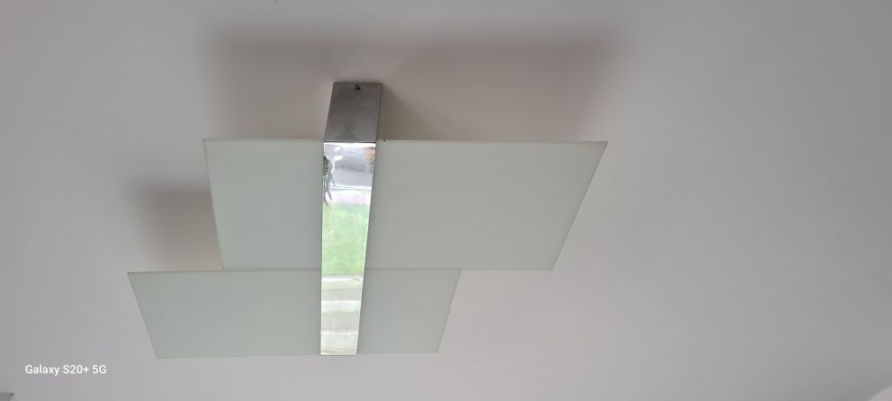 Lampa Plafon MASSIMO biały