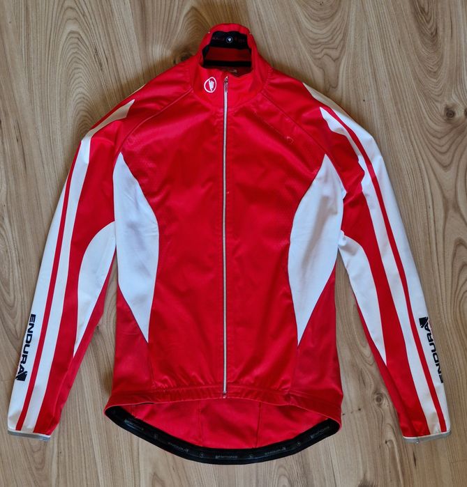 Bluza kurtka kolarska rowerowa damska Endura Pro rozm. XS-S