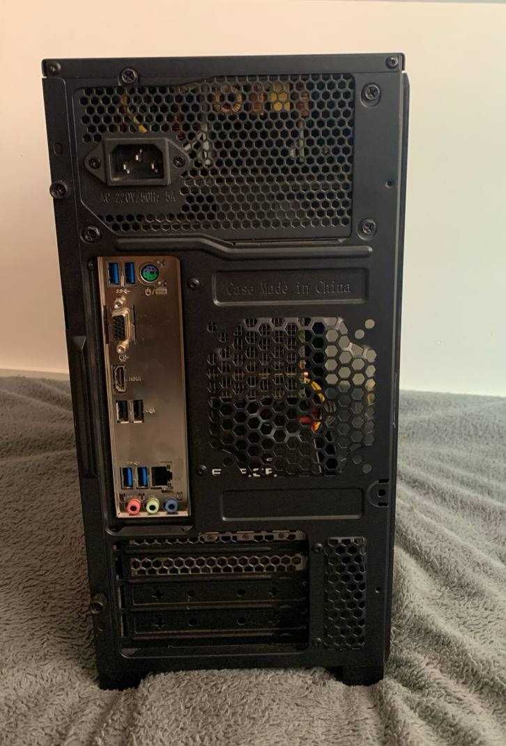 Komputer gamingowy Ryzen 5 3600/RTX 3050 8GB/16GB RAM/1.5tb pam