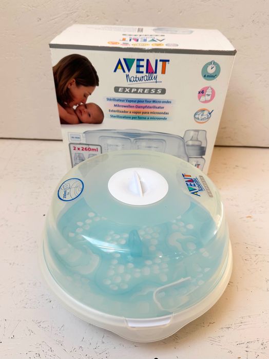 Sterylizator mikrofalowy Philips Avent - nowy