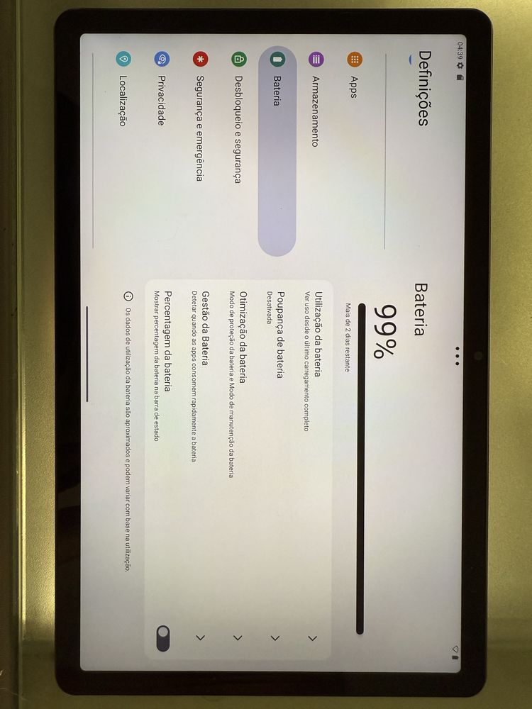 Lenovo tab m10 3a geracao