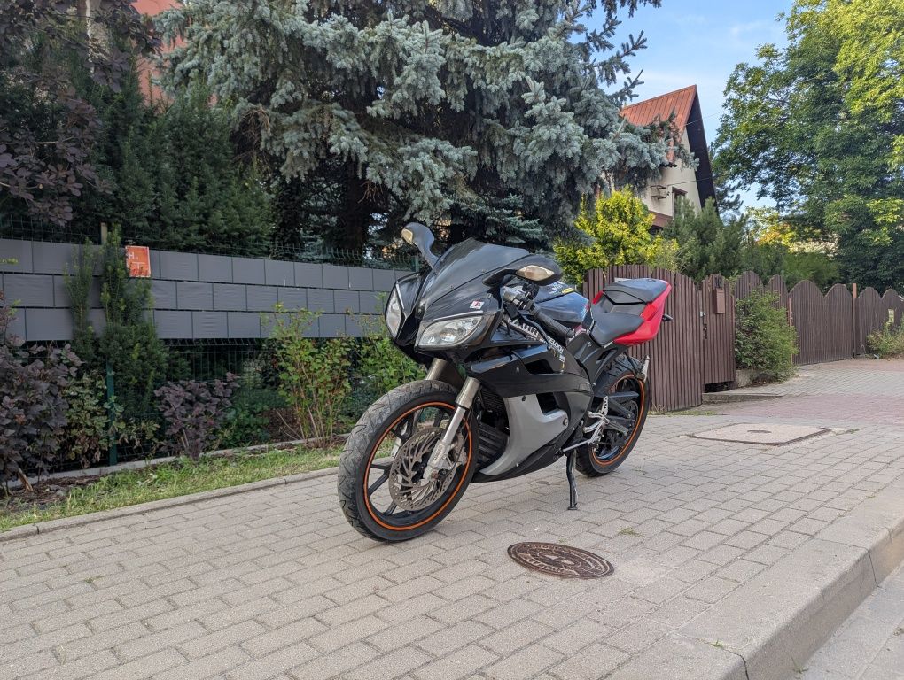 Peugeot xr7 70/50 Yasuni Airal Na Dowód Osobisty