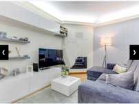 Vendo móvel de TV e mesa de centro