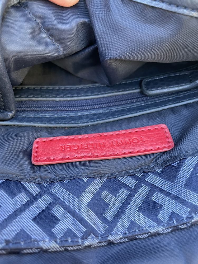 Torebka Tommy Hilfiger mala