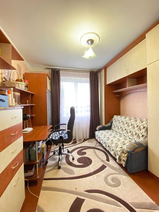 3-кімн. квартира поруч з ТЦ "DEPOt"