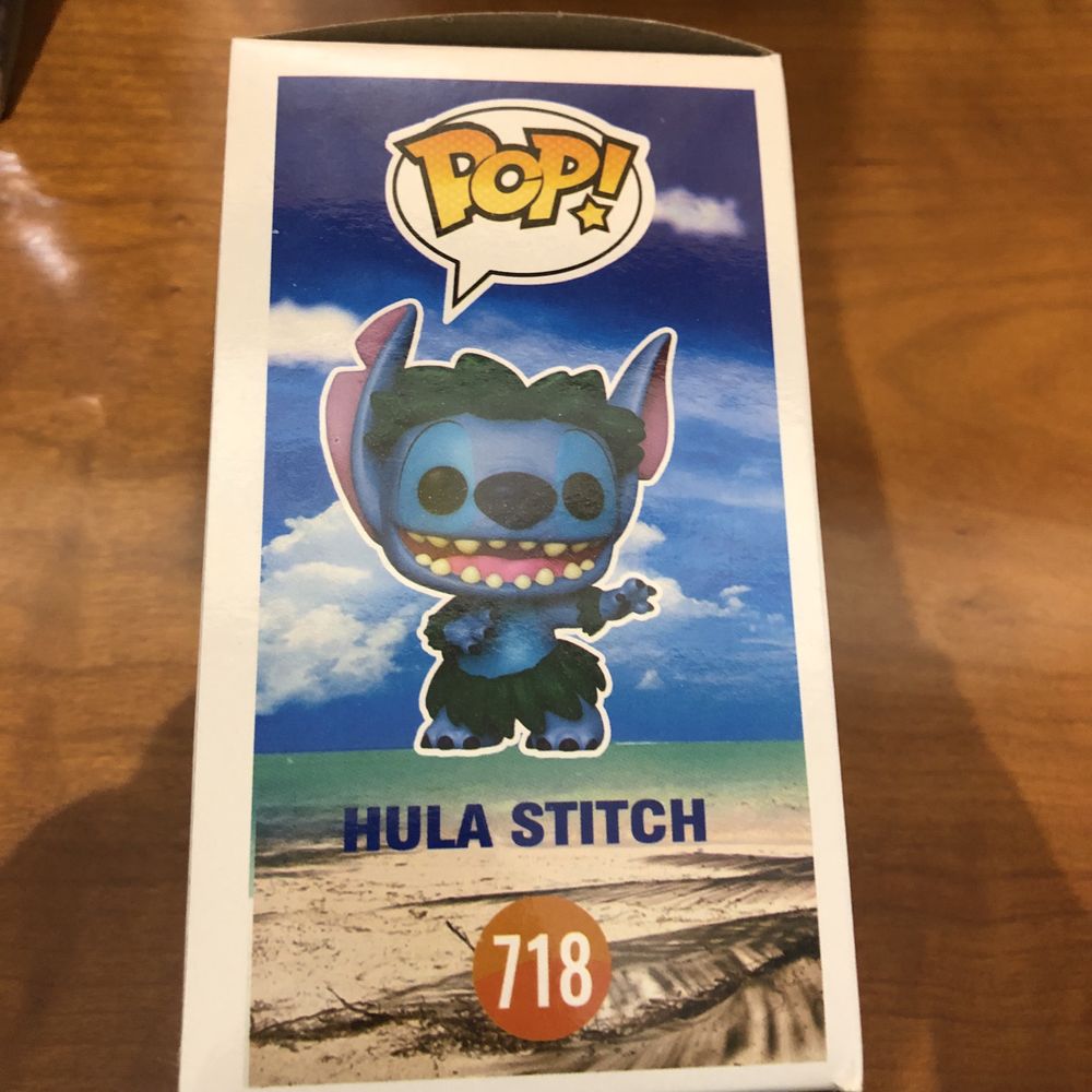 Pop figure Stich