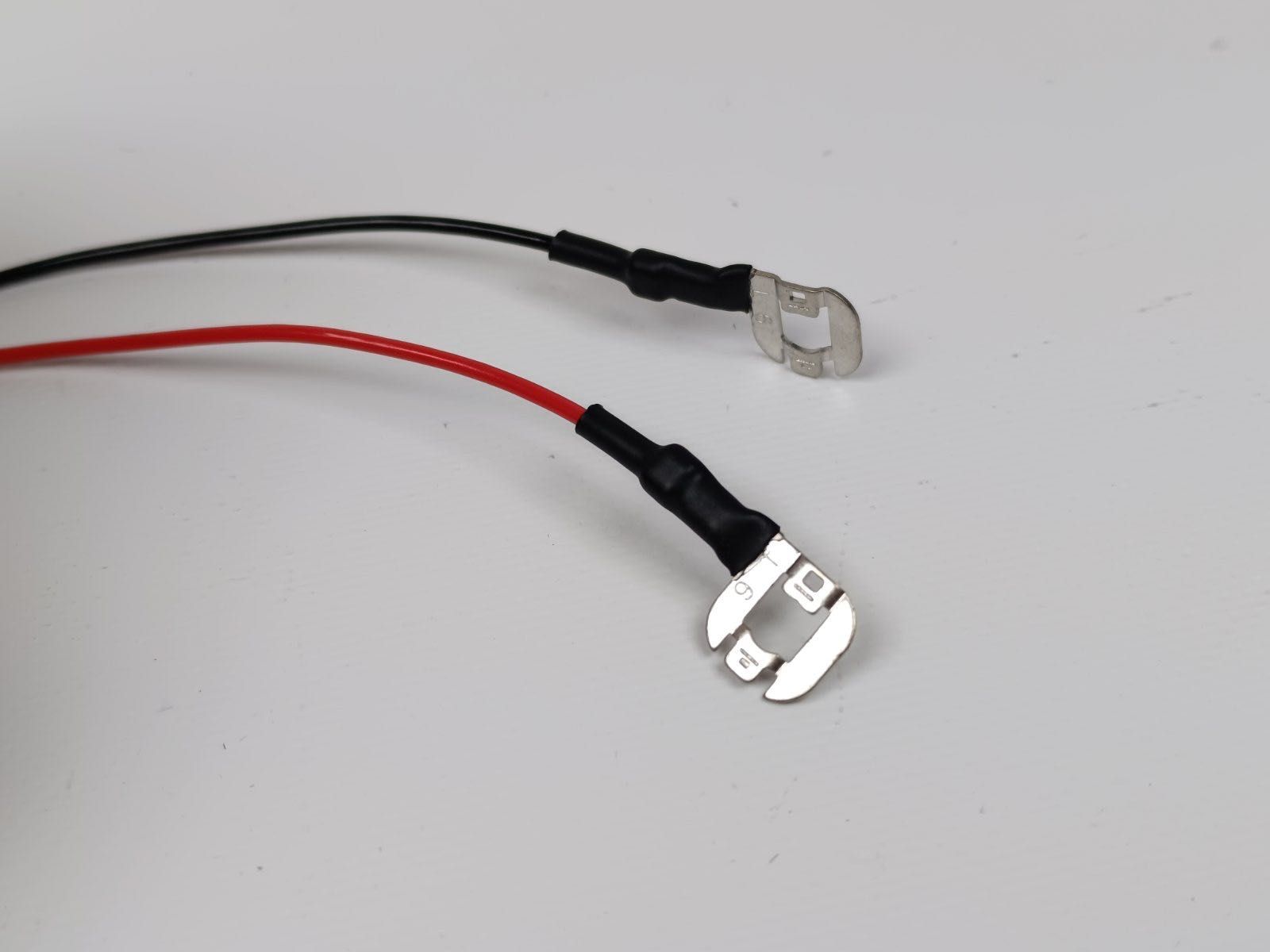 Проводка переднього бампера Tesla Model 3 Rest 2021 - 2067958-00-B