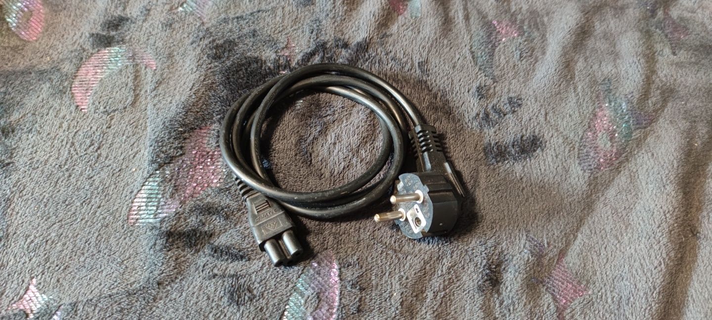 Kabel koniczynka 230v