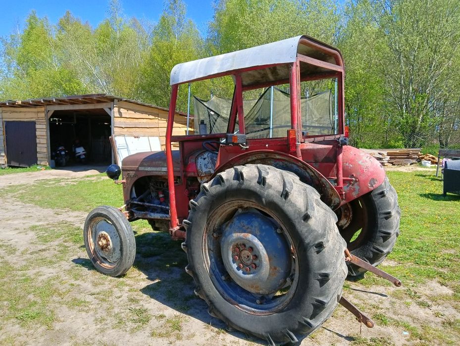 Sprzedam ciągnik