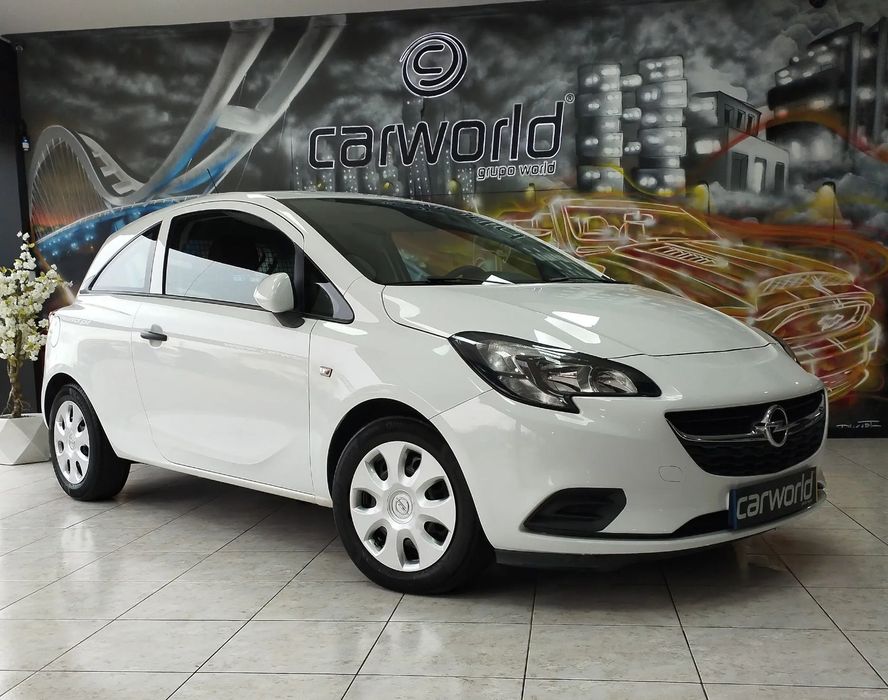 Opel Corsa 1.3 CDTi VAN Nacional  IVA Dedutivel