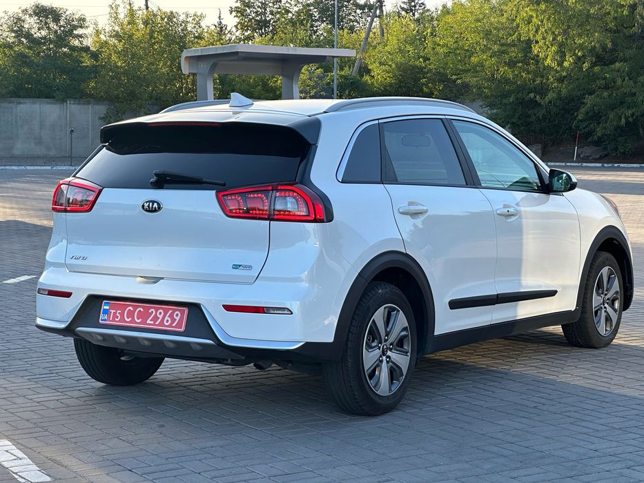 KIA Niro Hybrid ідеальний стан