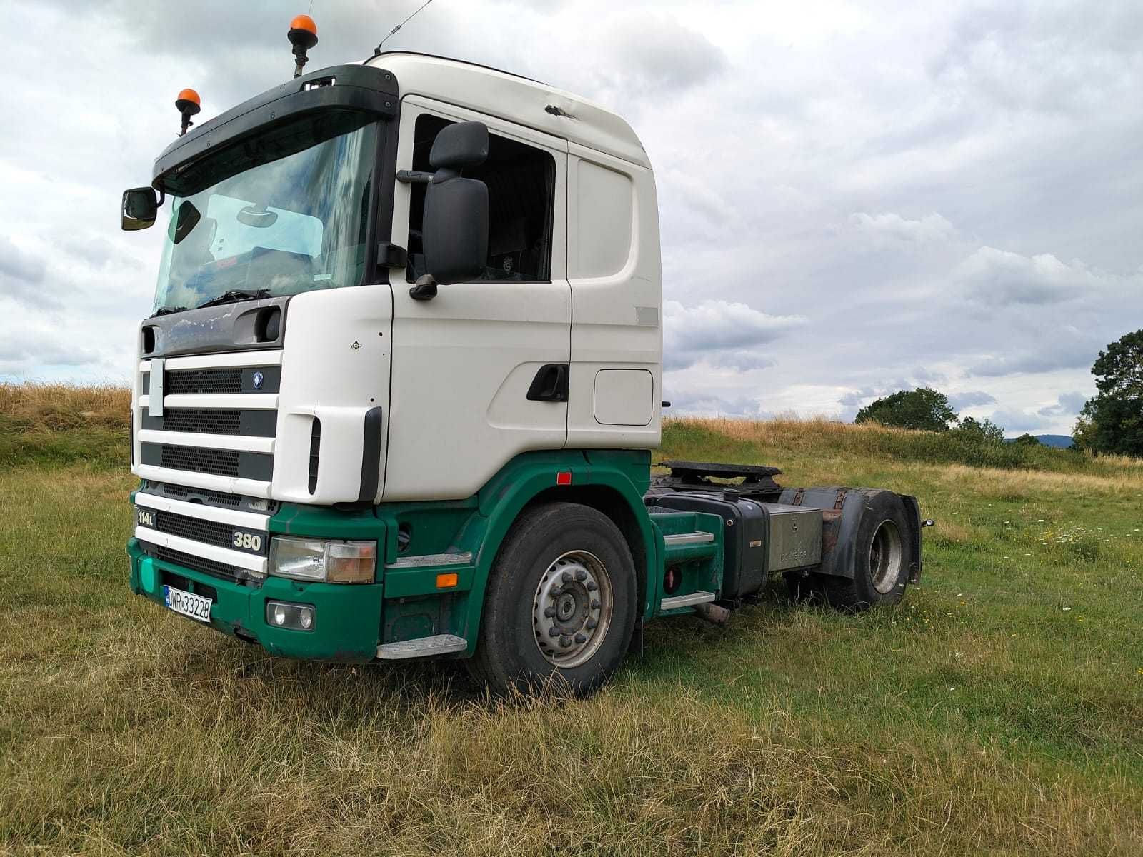 Scania  R -L114 02r
