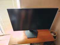 Monitor Dell G2724D 27 cali 165 hz idealny do gamingu. Nvidia g sync i