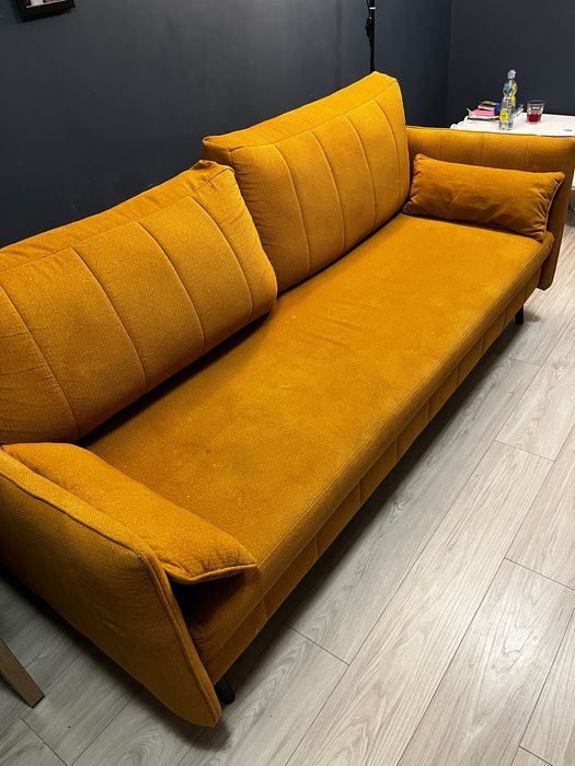 Kanapa z funkcją spania