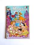 Livro BD Magali - Reencarnação Número 368 Turma da Mônica Coleção