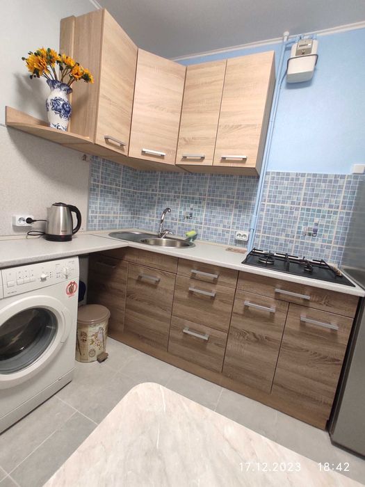 Сдам квартиру посуточно в начале Слобожанского(пр Правды)