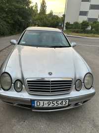 Mercedes-Benz Klasa CLK200 W208 LPG Manual Coupe Bezwypadcowy