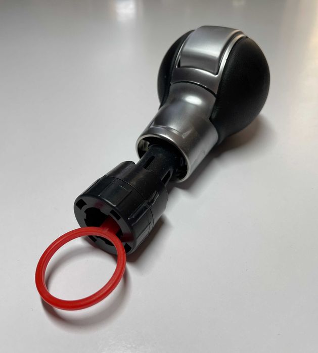 Gałka zmiany biegów Audi S automat Stronic Tiptronic