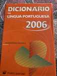 Dicionário Língua Portuguesa 2006