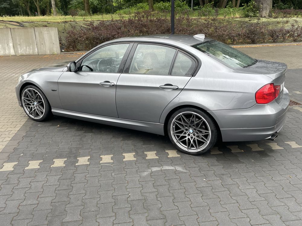 Bmw e90 320 automat 190km