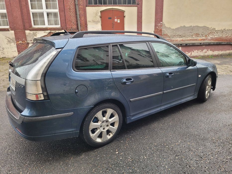 Saab 9-3 sport combi 1.9 tid