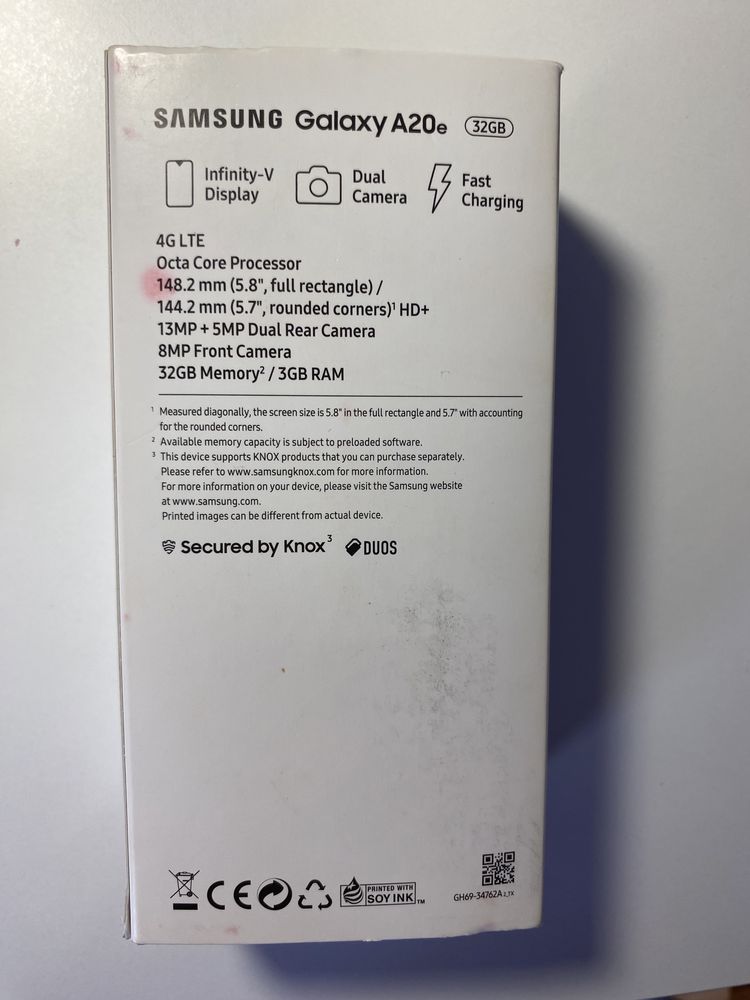 Samsung Galaxy A20e