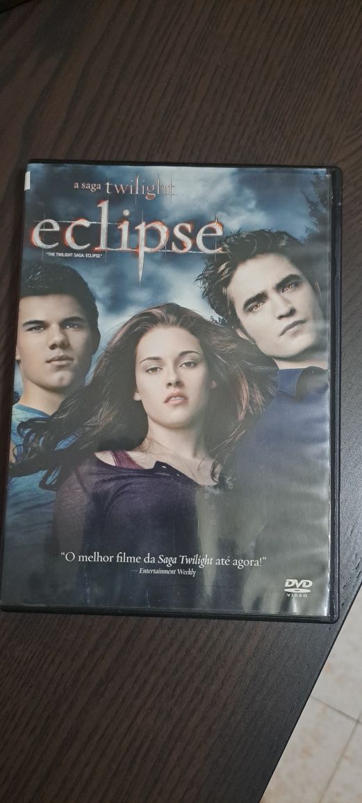 Eclipse - DVD filme