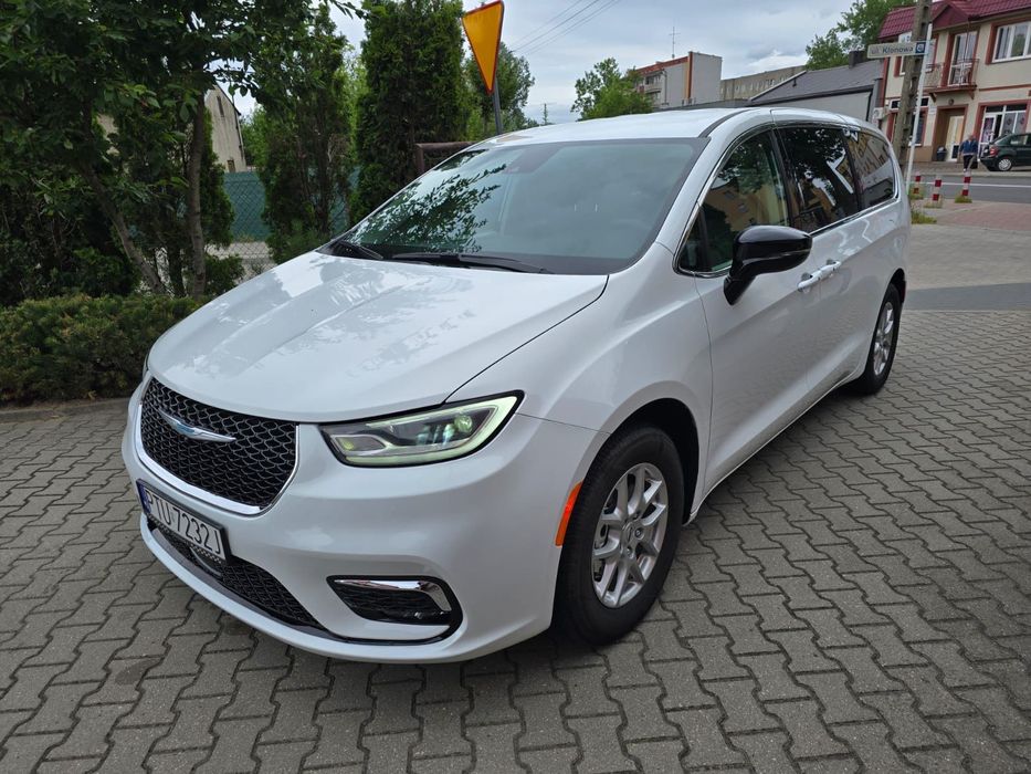 Chrysler Pacifica Chrysler Pacifica 3.6B+nowy gaz stag 2024 rok. Przebieg-4334 km.
