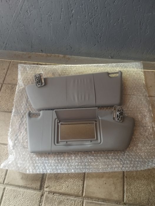 Сонцезахисні козирьки опель zafira b нові