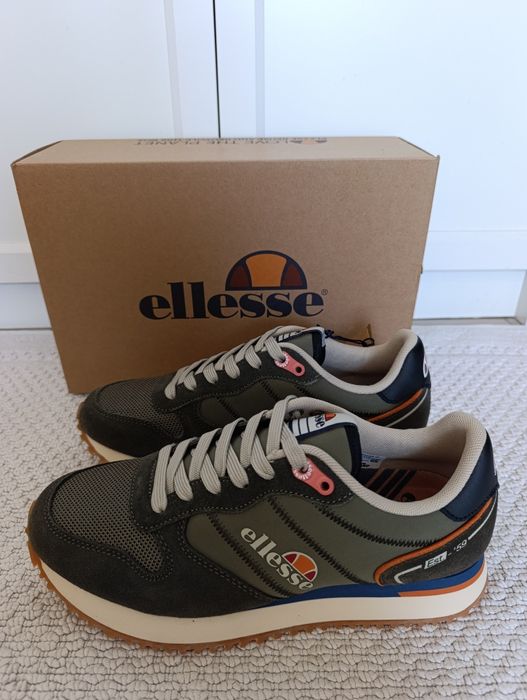 Sapatilhas tamanho 40 41 Ellesse
