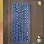 Клавиатура Logitech K380 Розкладка ANSI