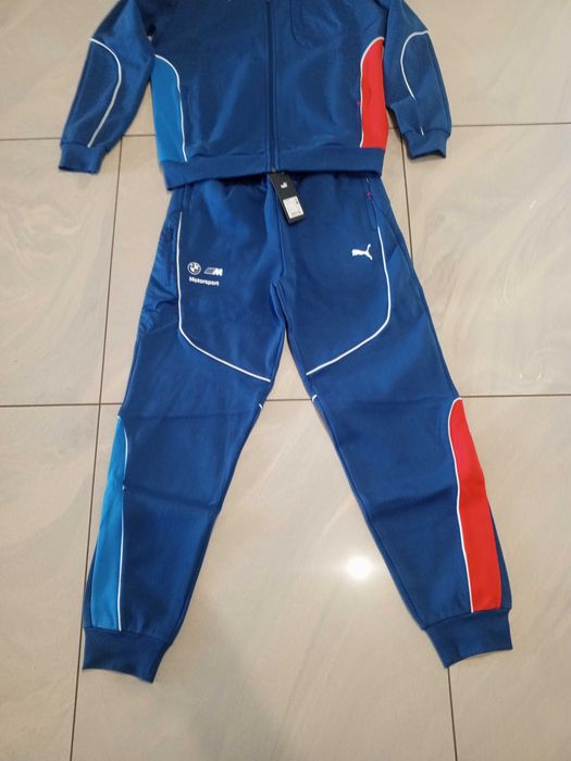 Dres męski Puma Bmw roz M