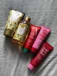 Kosmetyki Avon żel balsam peeling vegan