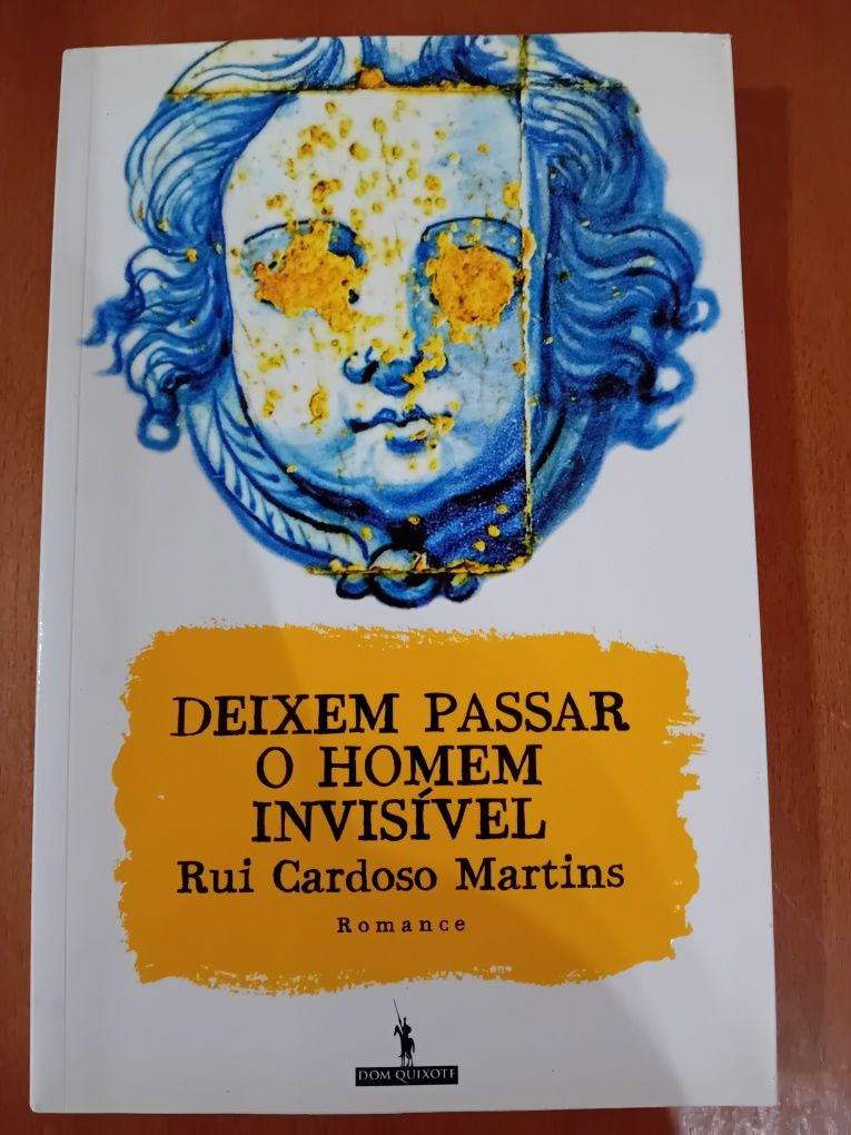 Deixem Passar o Homem Invisível