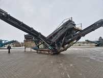 Przesiewacz Powerscreen 1400