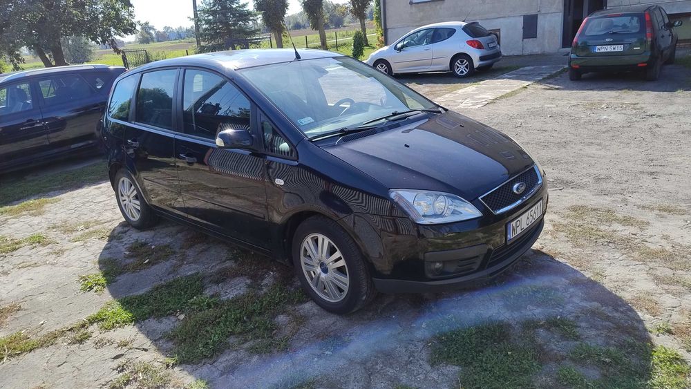 Ford Focus C-Max 1.8 Tdci