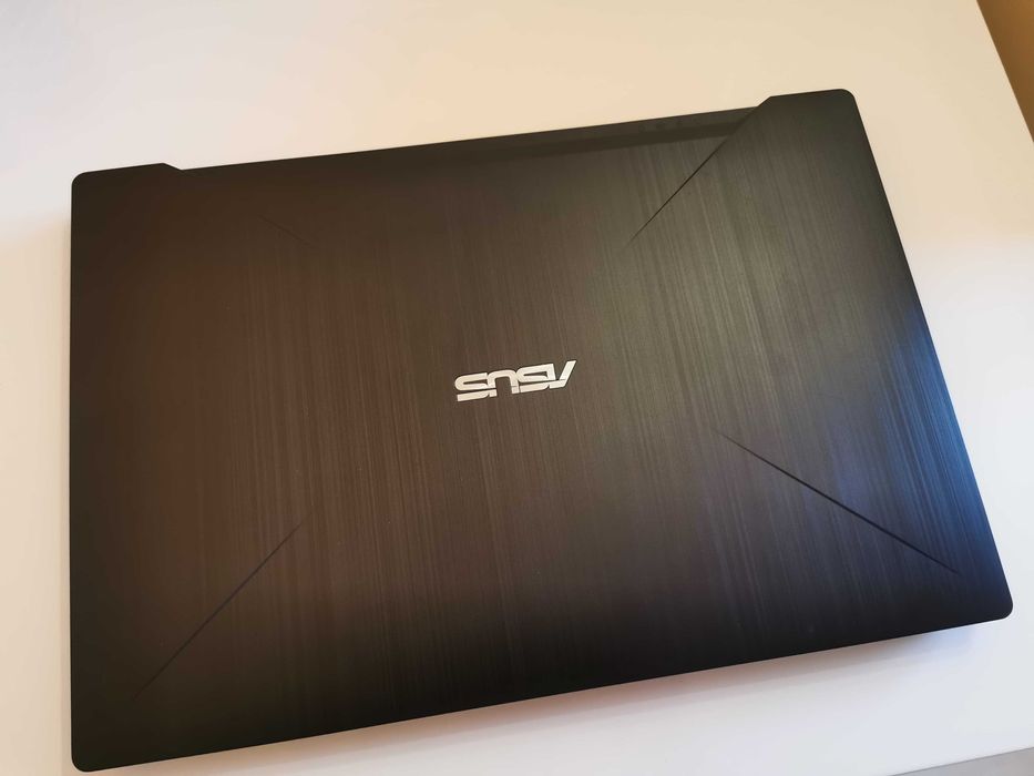 ASUS FX503VD-E4082T - wystepuje problem