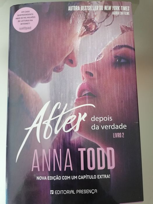 Coleção de livros After