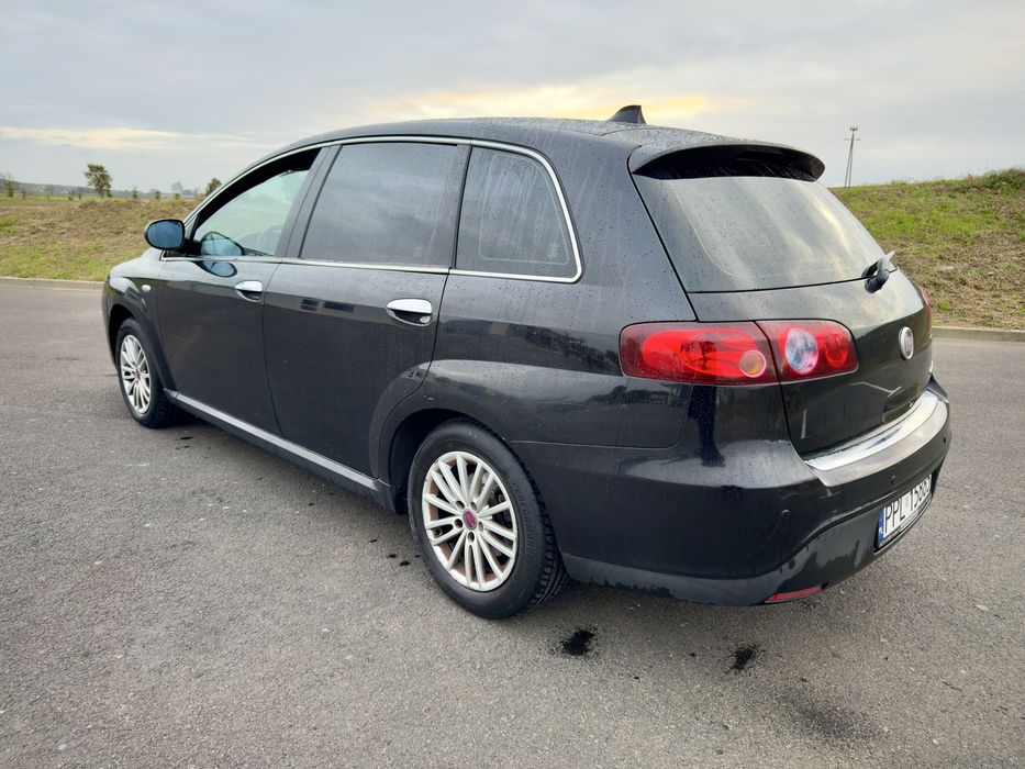 Fiat Croma FL 1.8 benzyna
