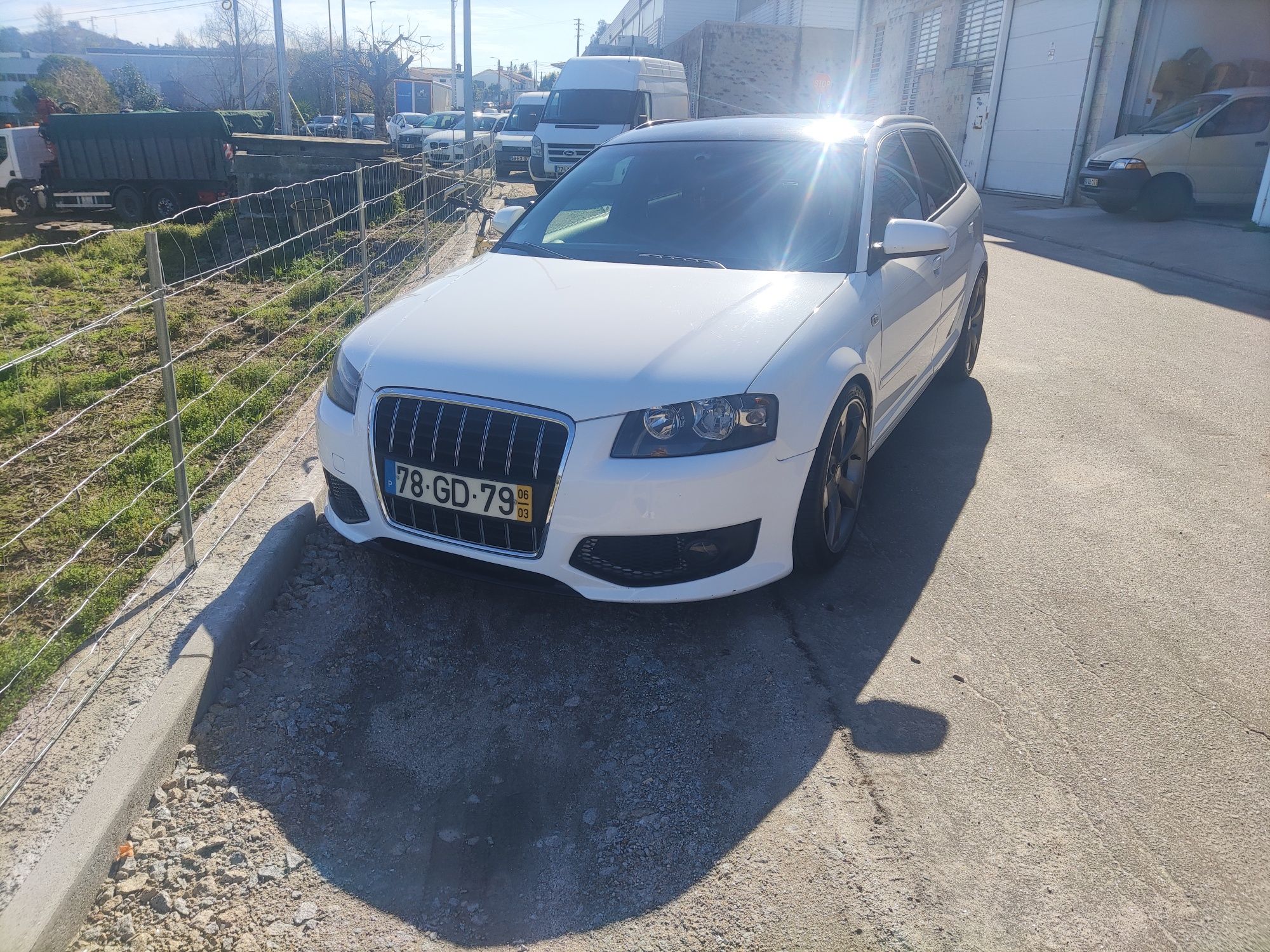 Audi A3 Sportback