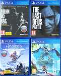 Продам ігри на PS4!