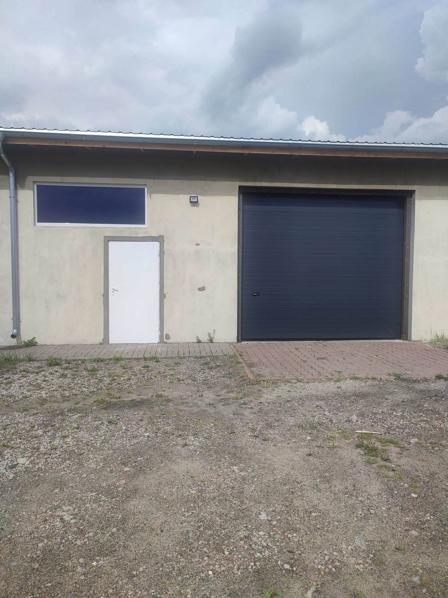 Wynajmę halę magazynową 300m2