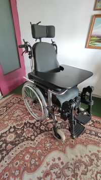 Wózek inwalidzki Vermeiren Inovys II