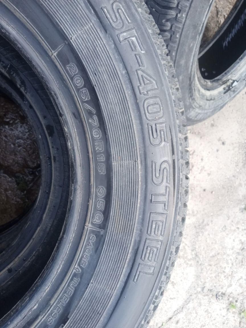 Opony 205 70 r15