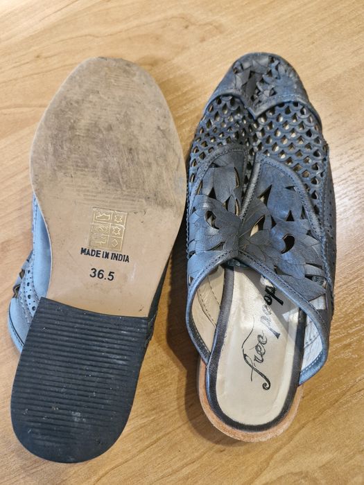 Buty damskie z usa roz.36.5 Indie