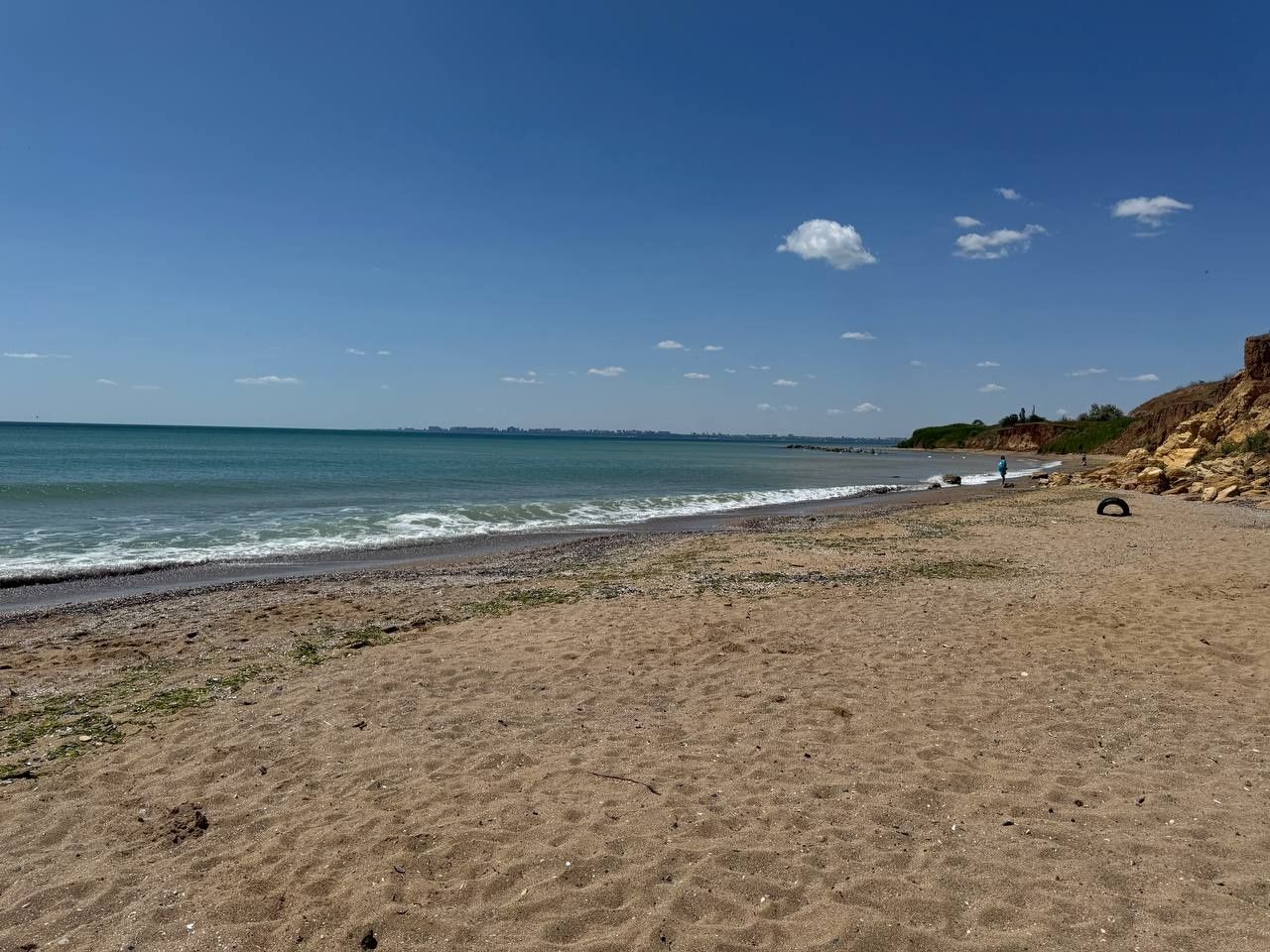 Аренда дачи у моря.