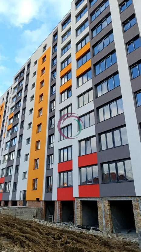 Продаж 2-кімнатної квартири в сучасному ЖК “Вишневий” — 57 м²